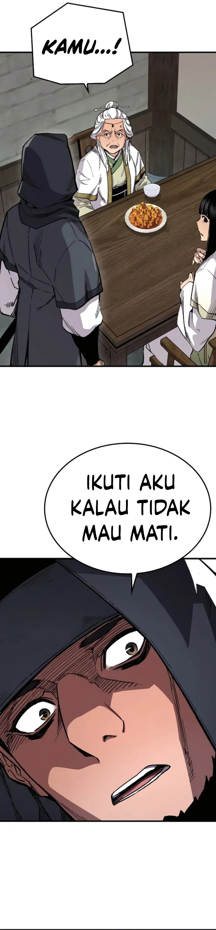 reborn-as-the-heavenly-demon - Chapter: 66