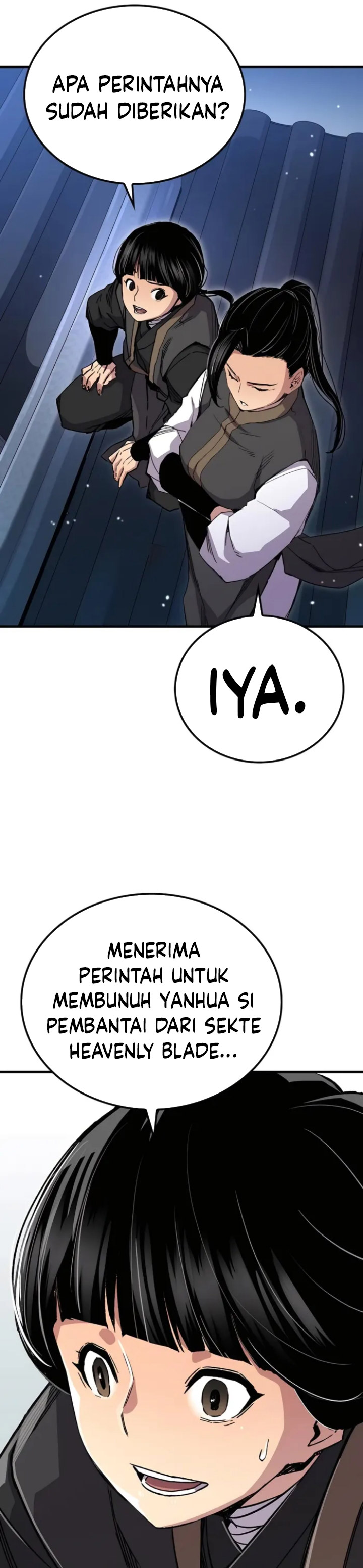 reborn-as-the-heavenly-demon - Chapter: 66