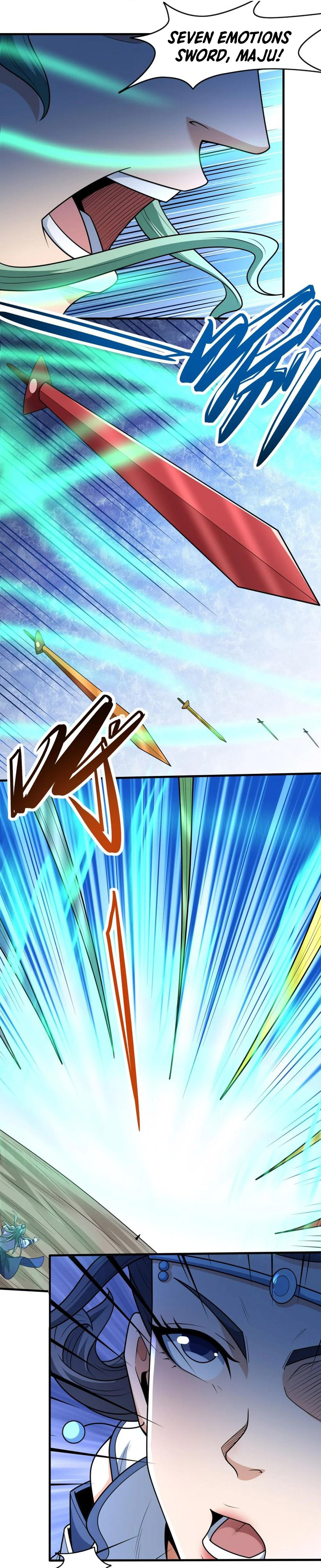god-of-martial-arts - Chapter: 807