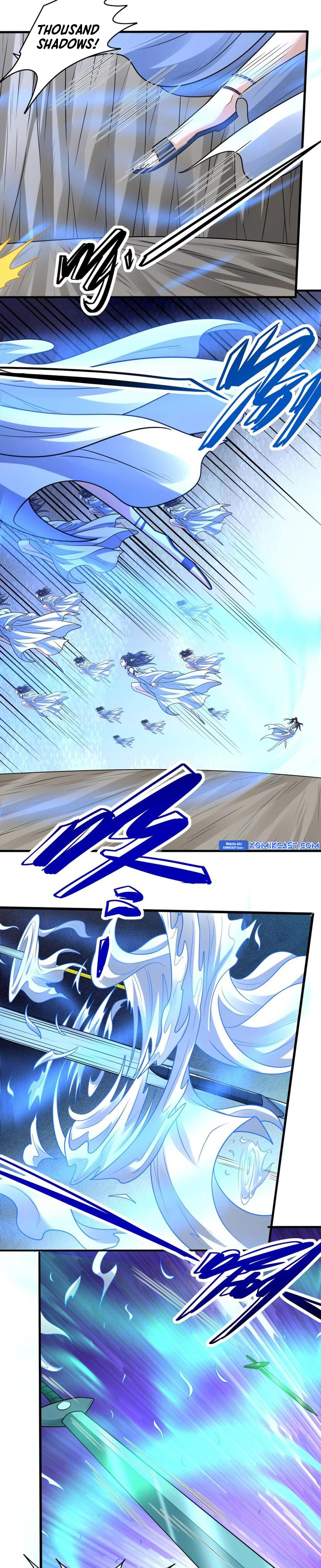 god-of-martial-arts - Chapter: 807