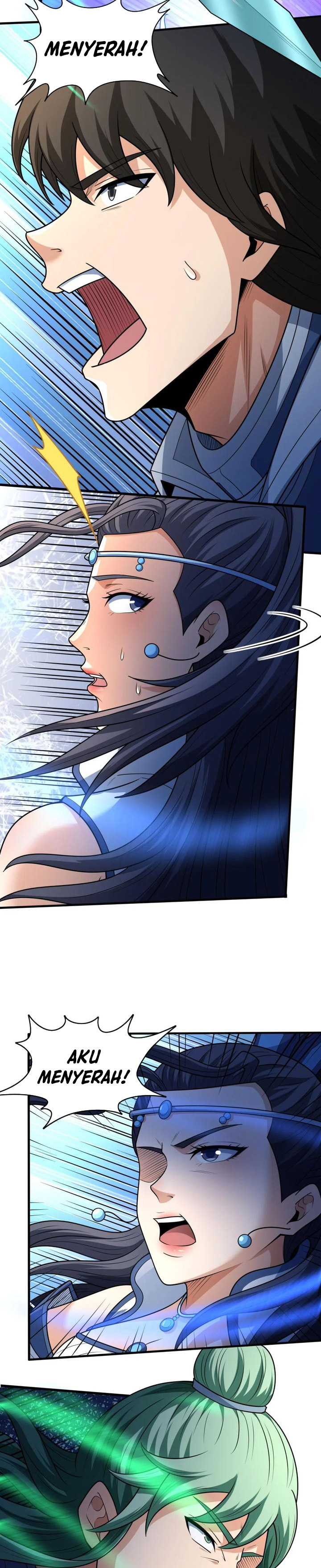 god-of-martial-arts - Chapter: 807