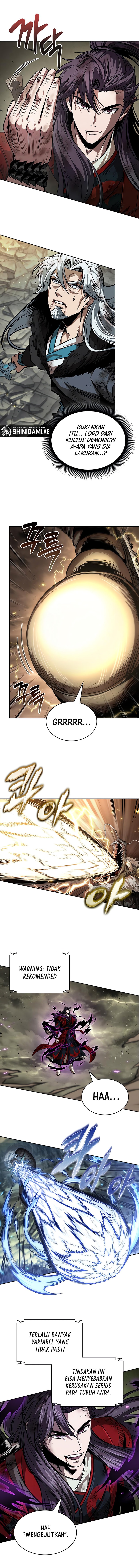 nano-machine - Chapter: 258