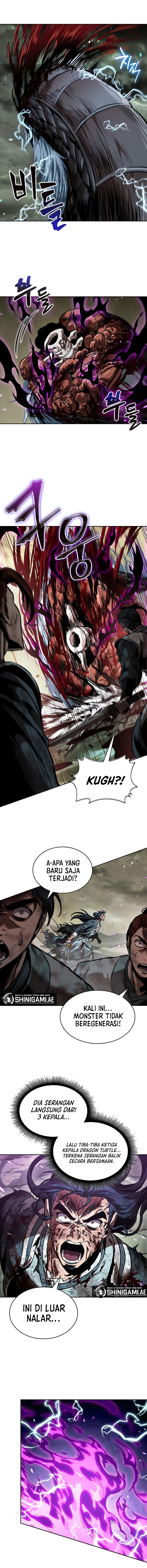 nano-machine - Chapter: 258