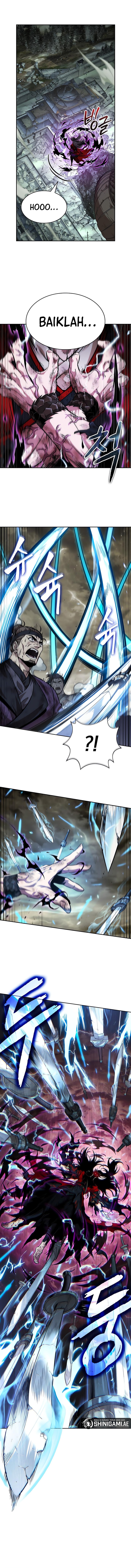 nano-machine - Chapter: 258