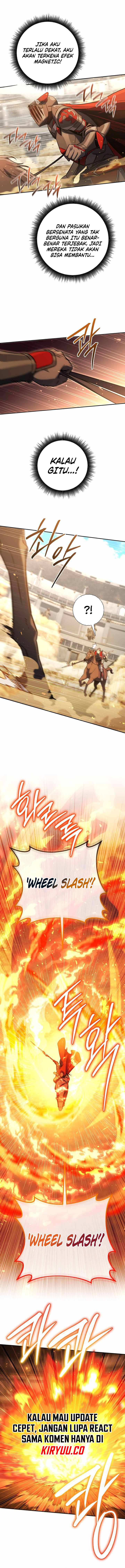 legendary-blacksmiths-vengeance - Chapter: 83