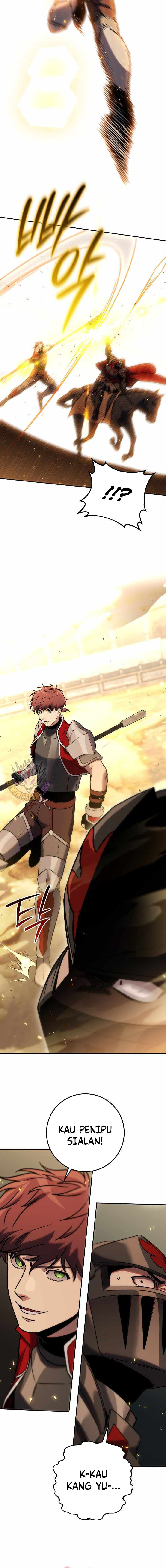 legendary-blacksmiths-vengeance - Chapter: 83
