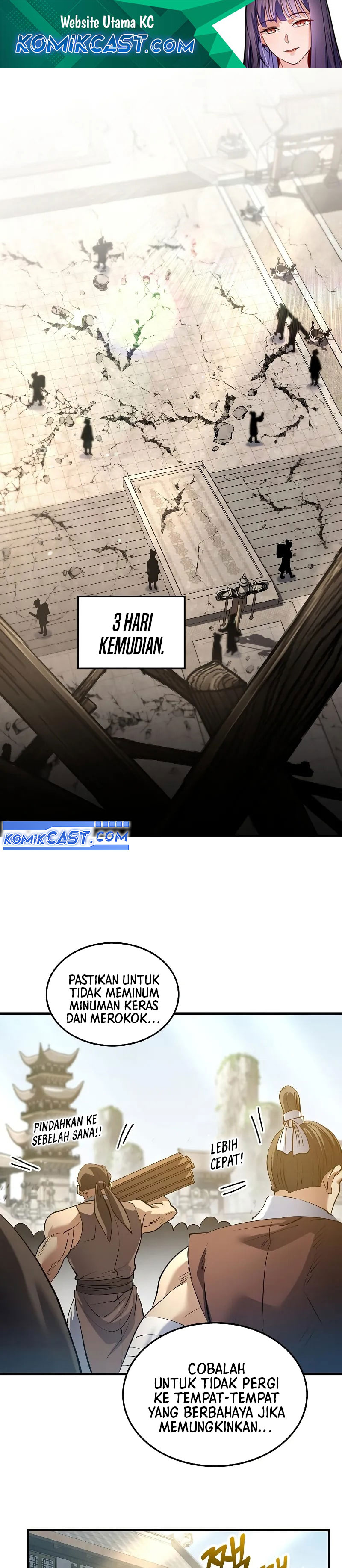 doctors-rebirth - Chapter: 194