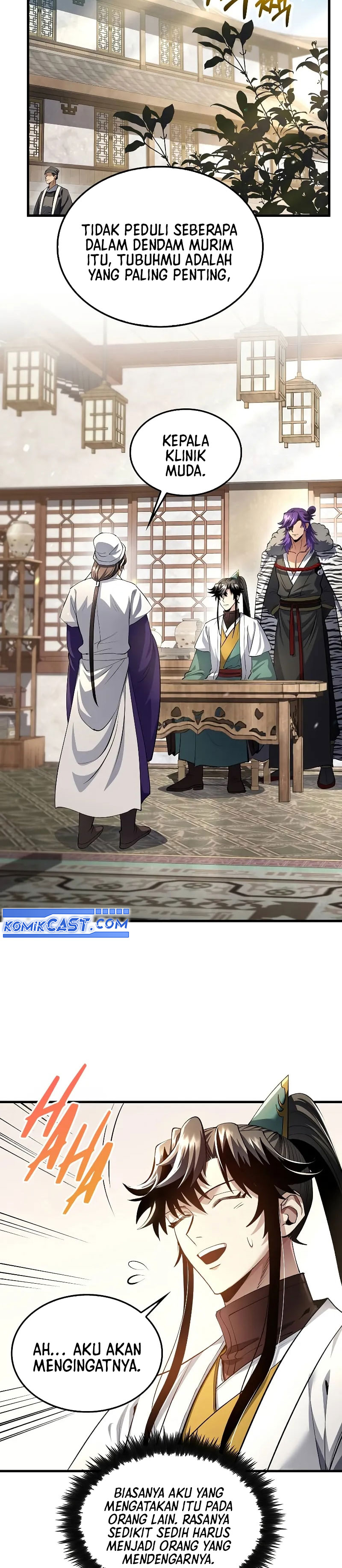 doctors-rebirth - Chapter: 194