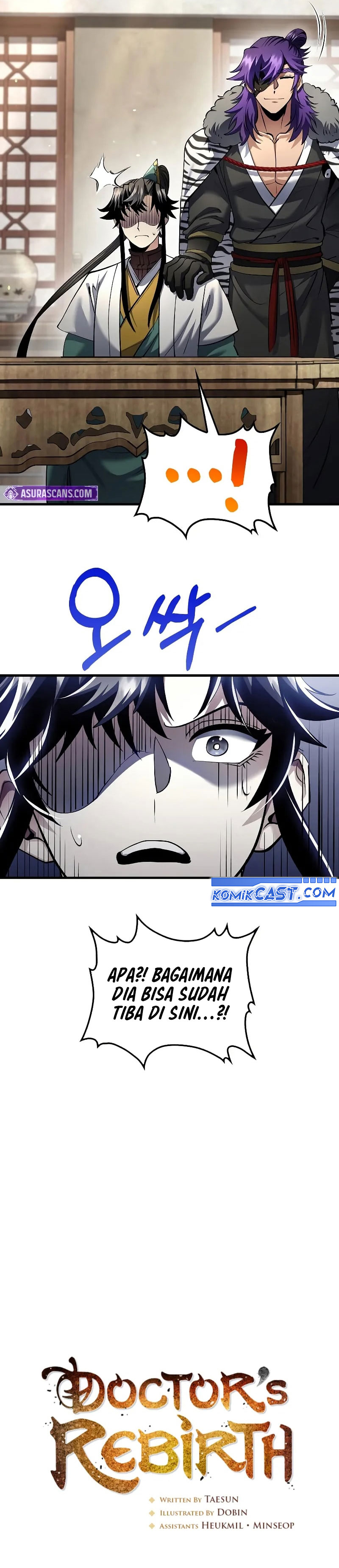 doctors-rebirth - Chapter: 194