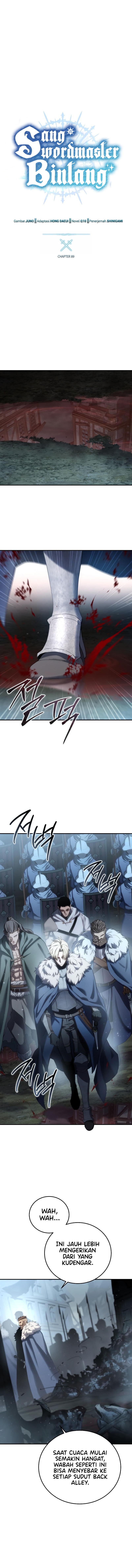 star-embracing-swordmaster - Chapter: 89