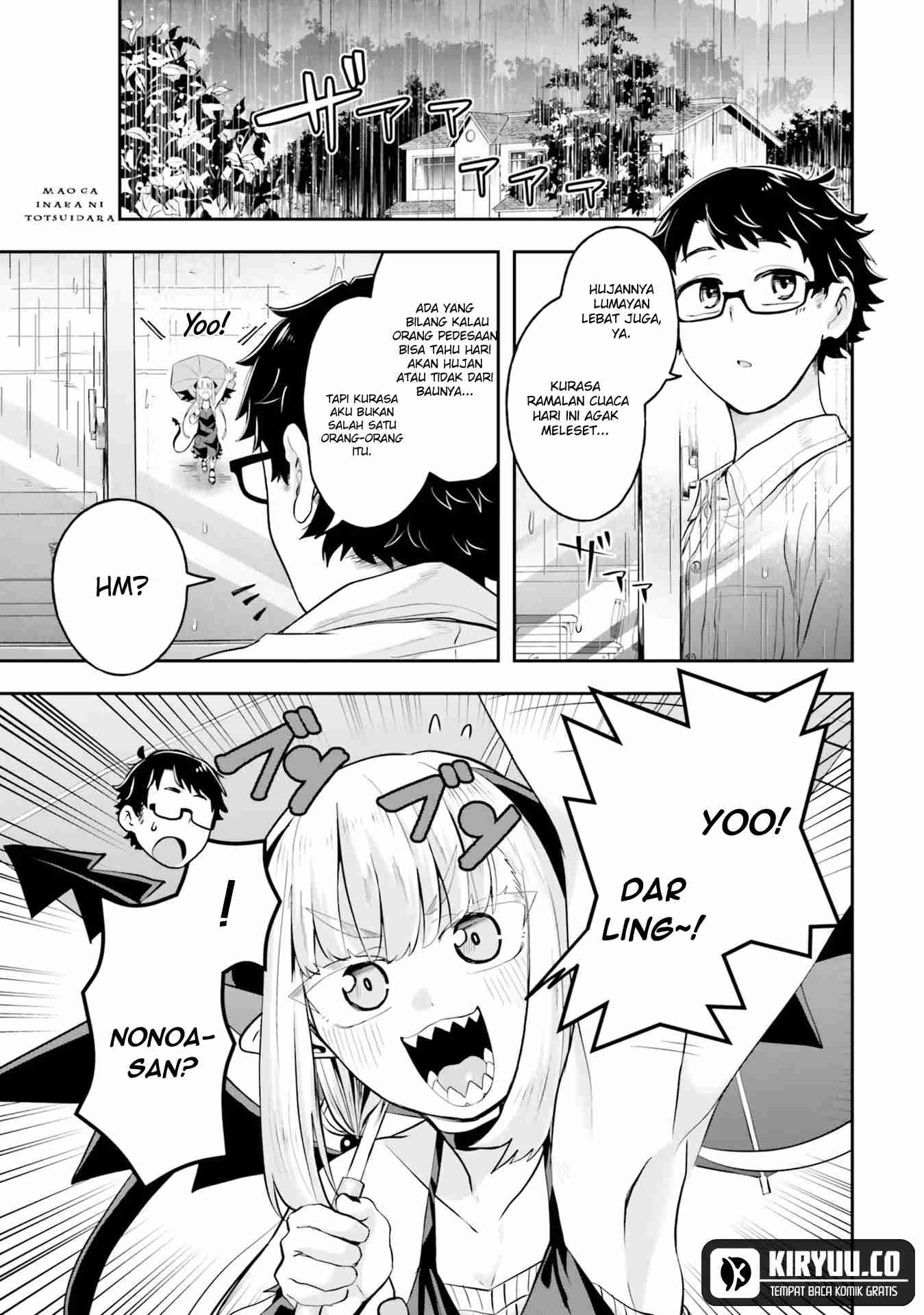 maou-ga-inaka-ni-totsuidara - Chapter: 3