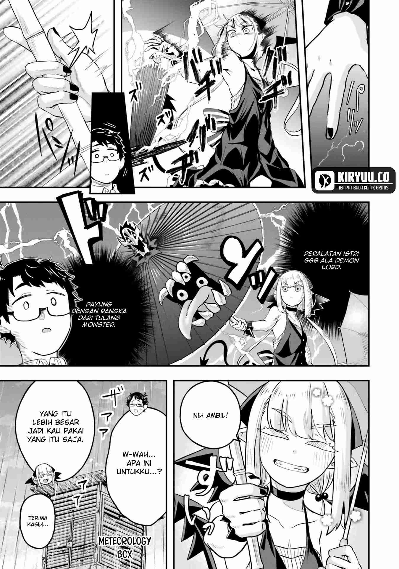 maou-ga-inaka-ni-totsuidara - Chapter: 3