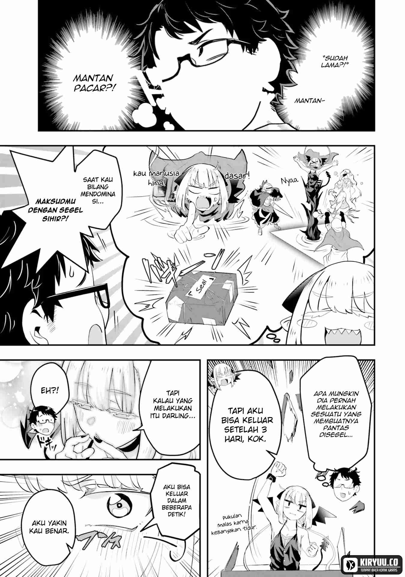 maou-ga-inaka-ni-totsuidara - Chapter: 3