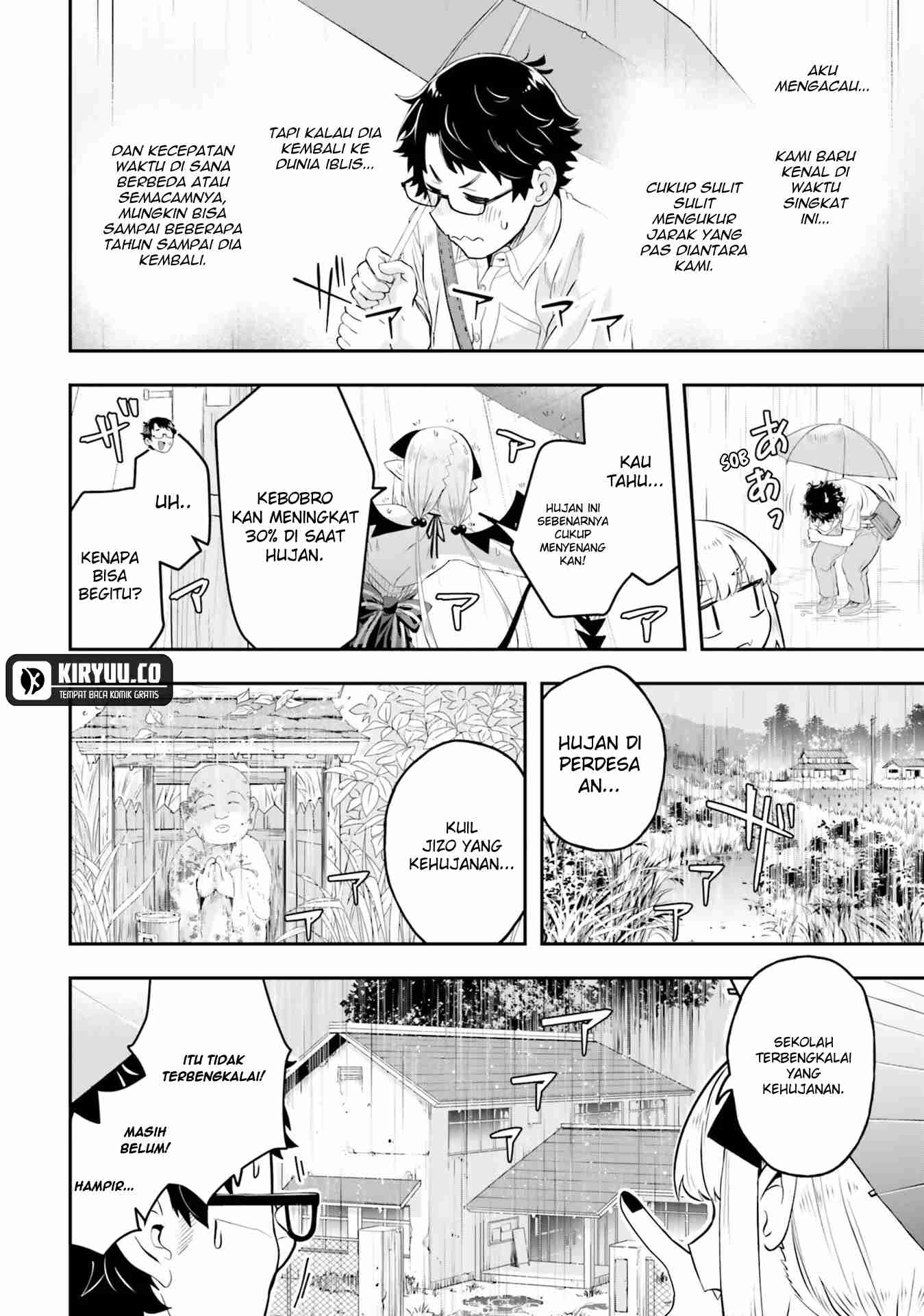 maou-ga-inaka-ni-totsuidara - Chapter: 3