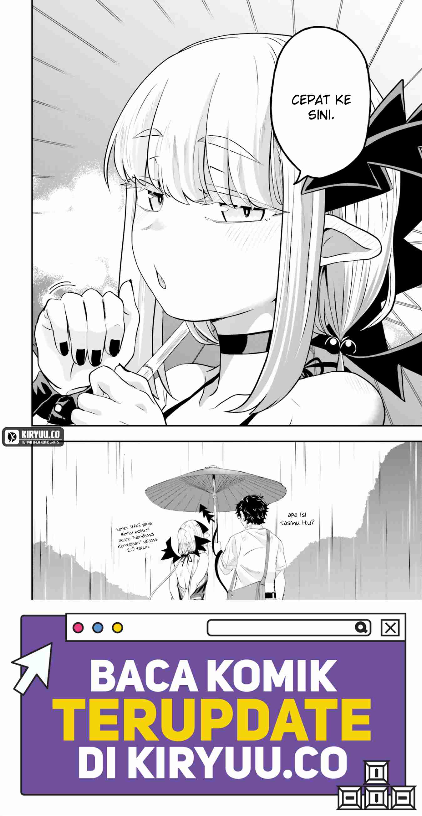 maou-ga-inaka-ni-totsuidara - Chapter: 3