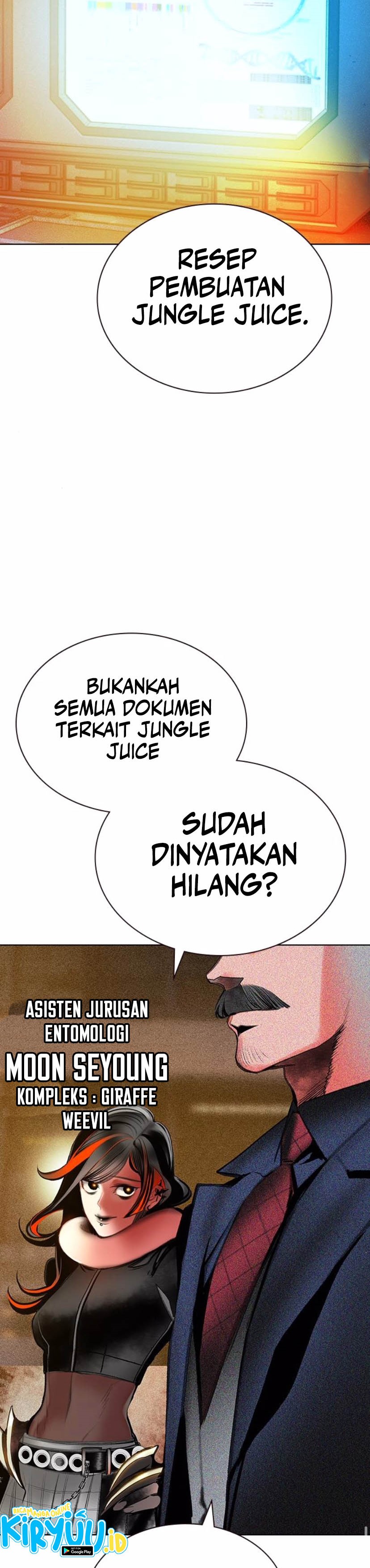 jungle-juice - Chapter: 157