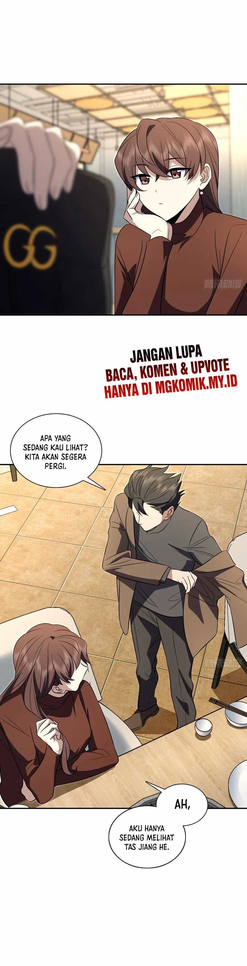my-wife-is-from-a-thousand-years-ago - Chapter: 376