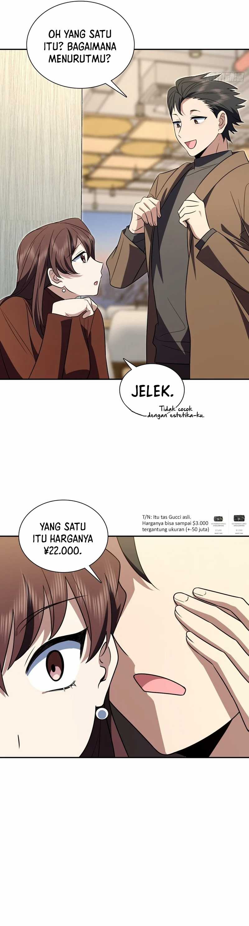 my-wife-is-from-a-thousand-years-ago - Chapter: 376