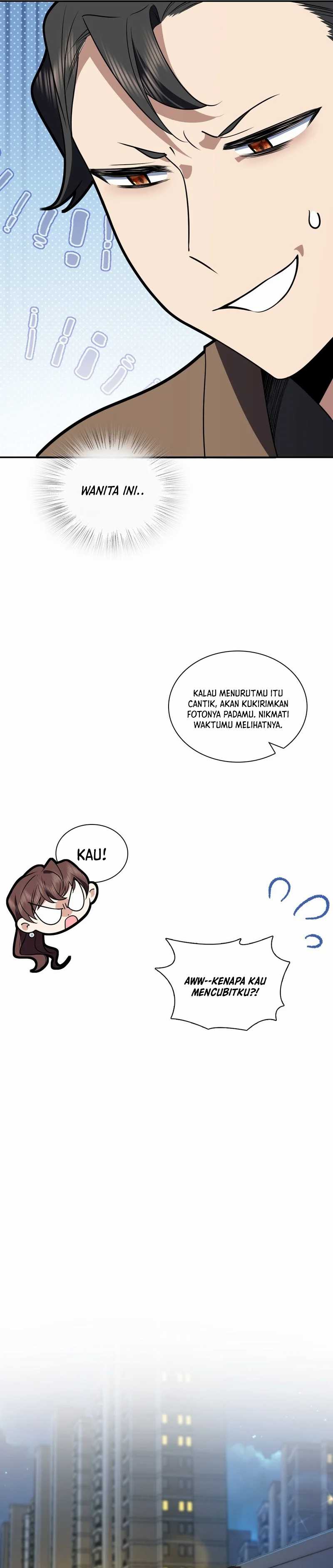 my-wife-is-from-a-thousand-years-ago - Chapter: 376