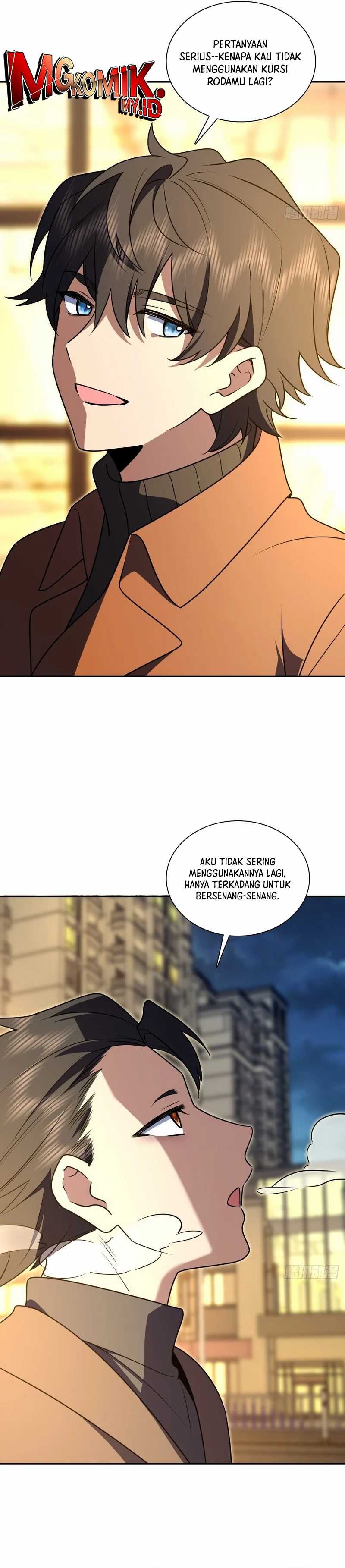 my-wife-is-from-a-thousand-years-ago - Chapter: 376