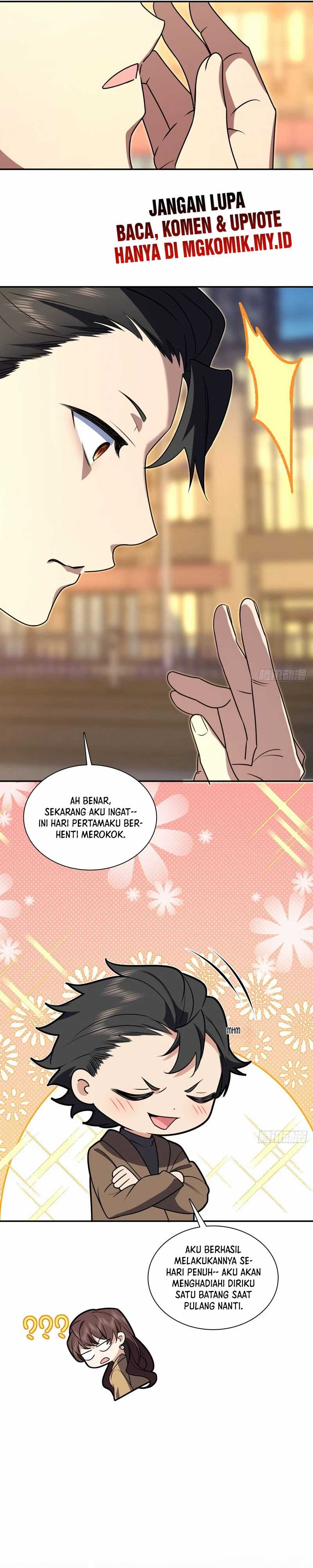 my-wife-is-from-a-thousand-years-ago - Chapter: 376