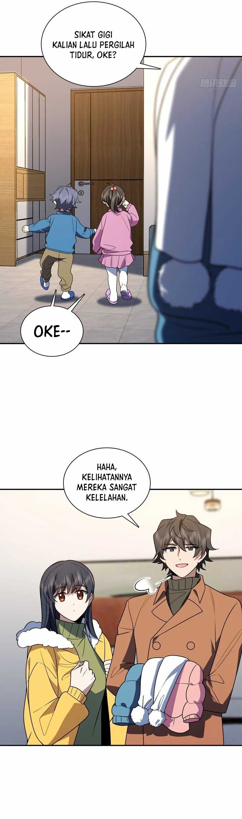 my-wife-is-from-a-thousand-years-ago - Chapter: 376