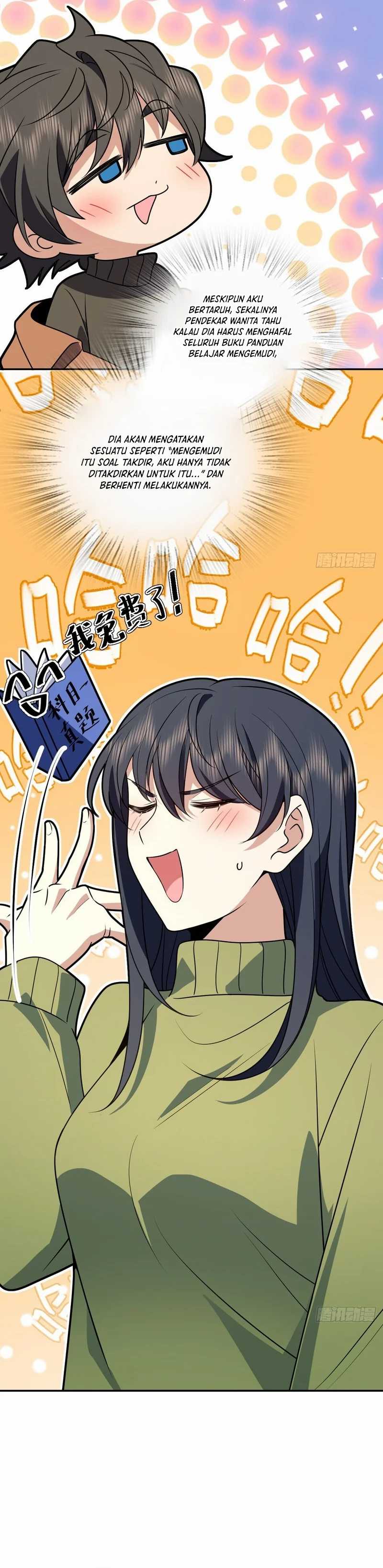 my-wife-is-from-a-thousand-years-ago - Chapter: 376