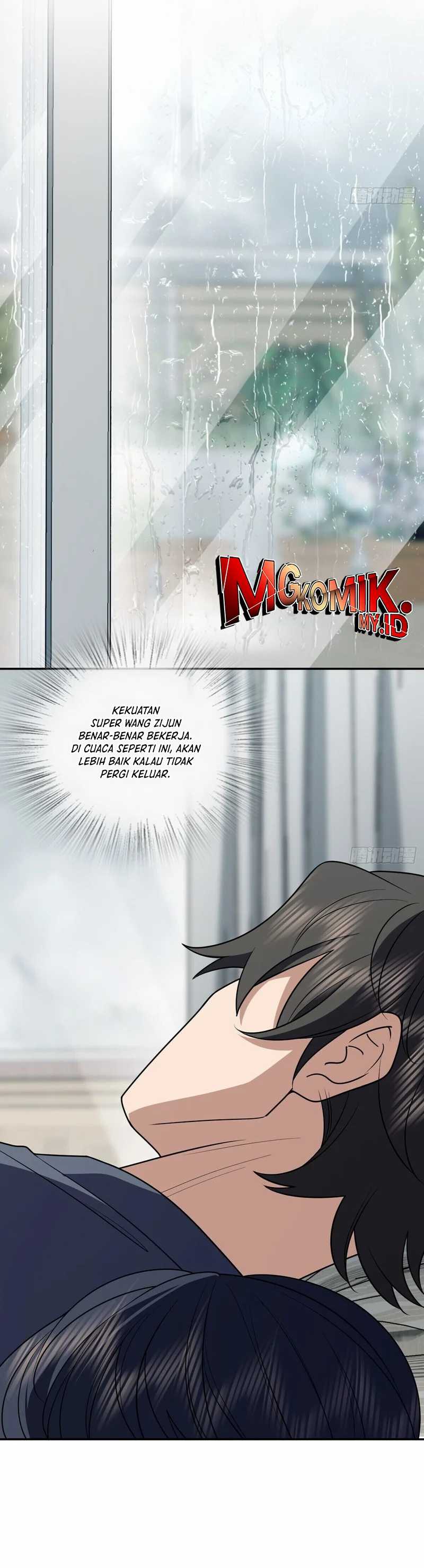 my-wife-is-from-a-thousand-years-ago - Chapter: 376