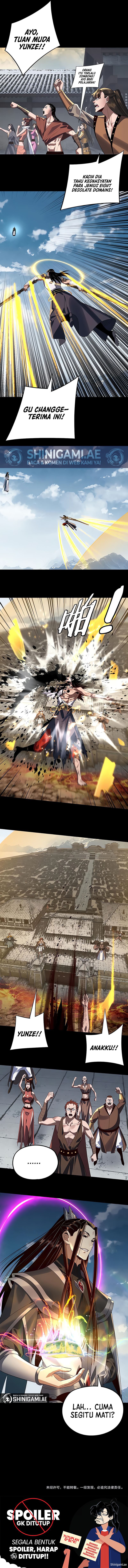 i-the-villain-of-destiny-will-become-the-righteous-patriarch - Chapter: 241
