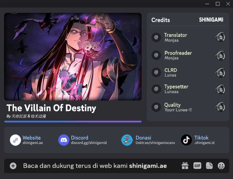 i-the-villain-of-destiny-will-become-the-righteous-patriarch - Chapter: 242