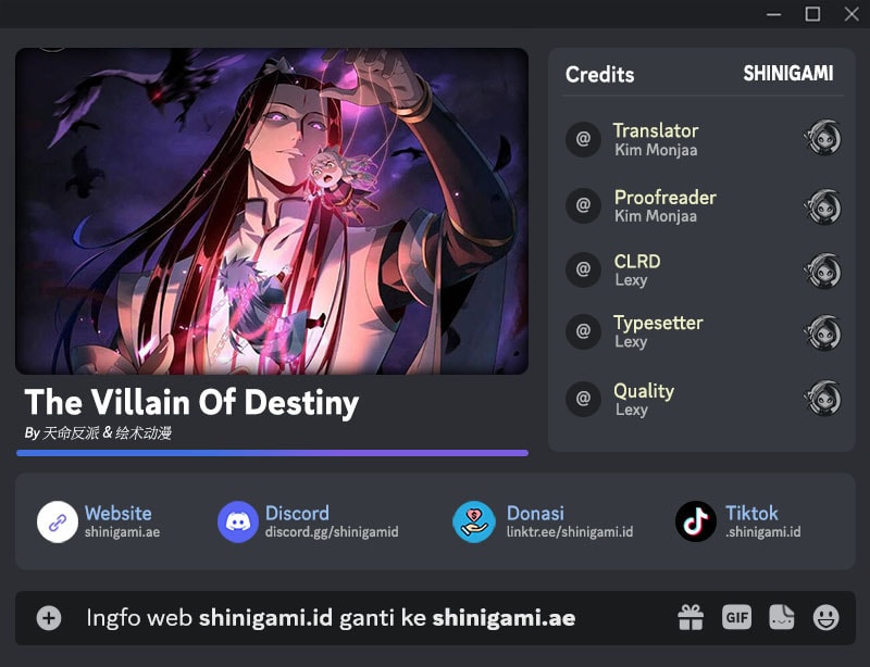 i-the-villain-of-destiny-will-become-the-righteous-patriarch - Chapter: 243