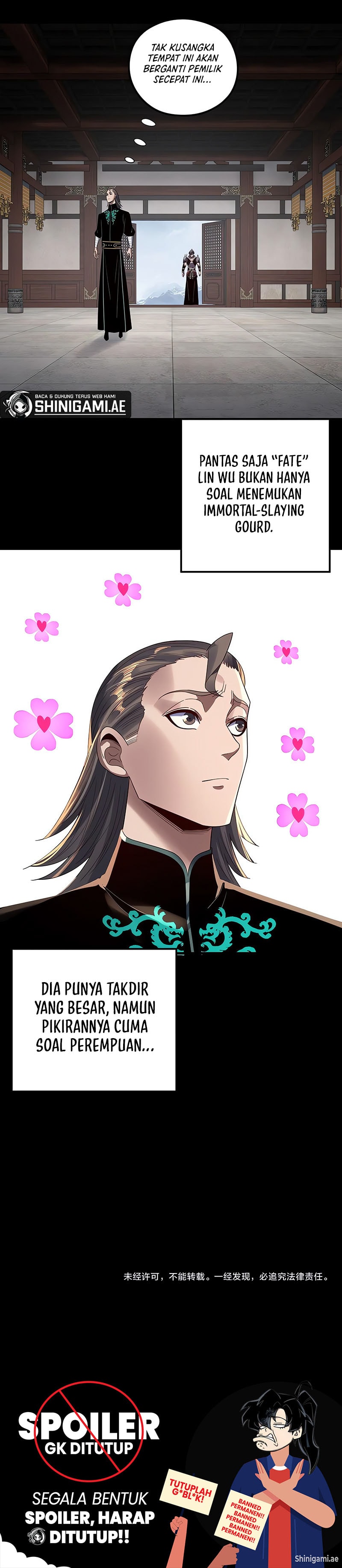 i-the-villain-of-destiny-will-become-the-righteous-patriarch - Chapter: 245