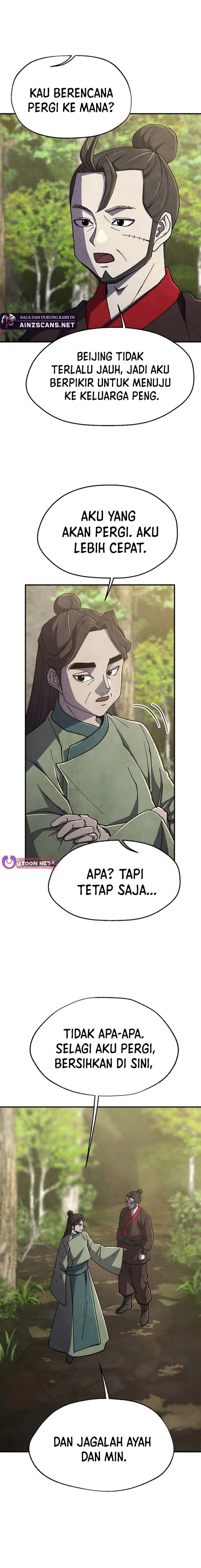 the-genius-grandson-of-namgung-clan - Chapter: 51