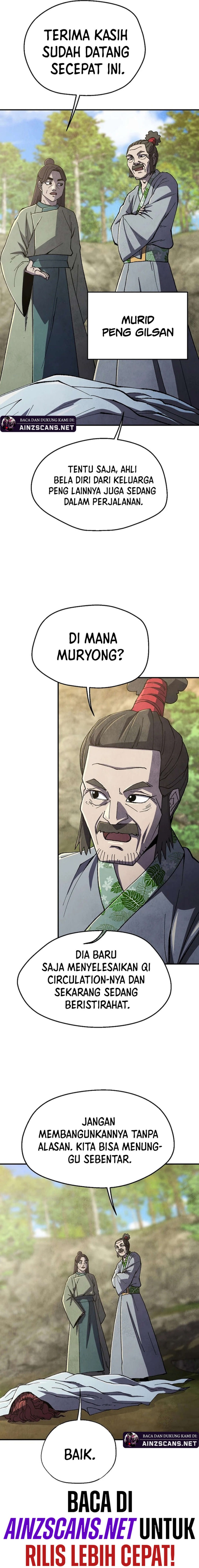 the-genius-grandson-of-namgung-clan - Chapter: 51