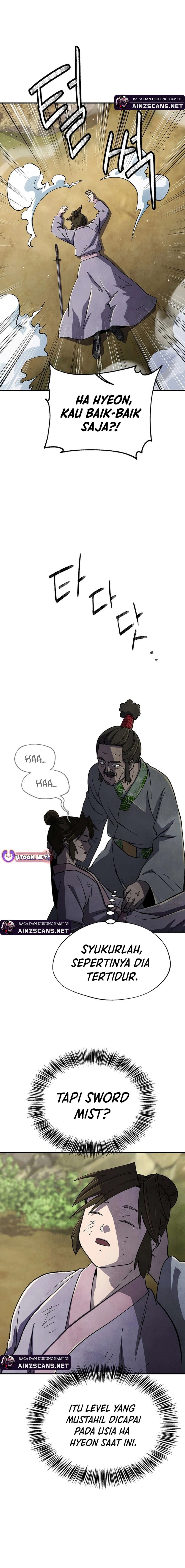 the-genius-grandson-of-namgung-clan - Chapter: 51