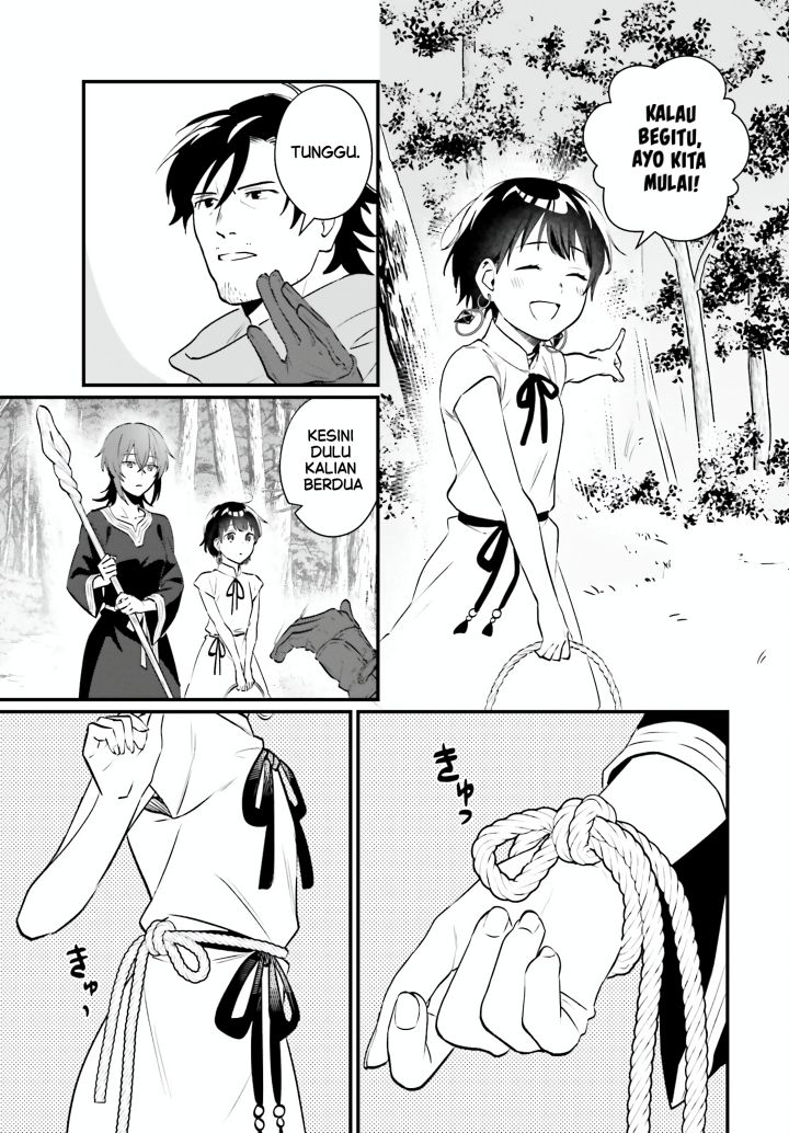 yopparai-touzoku-dorei-no-shoujo-wo-kau - Chapter: 23