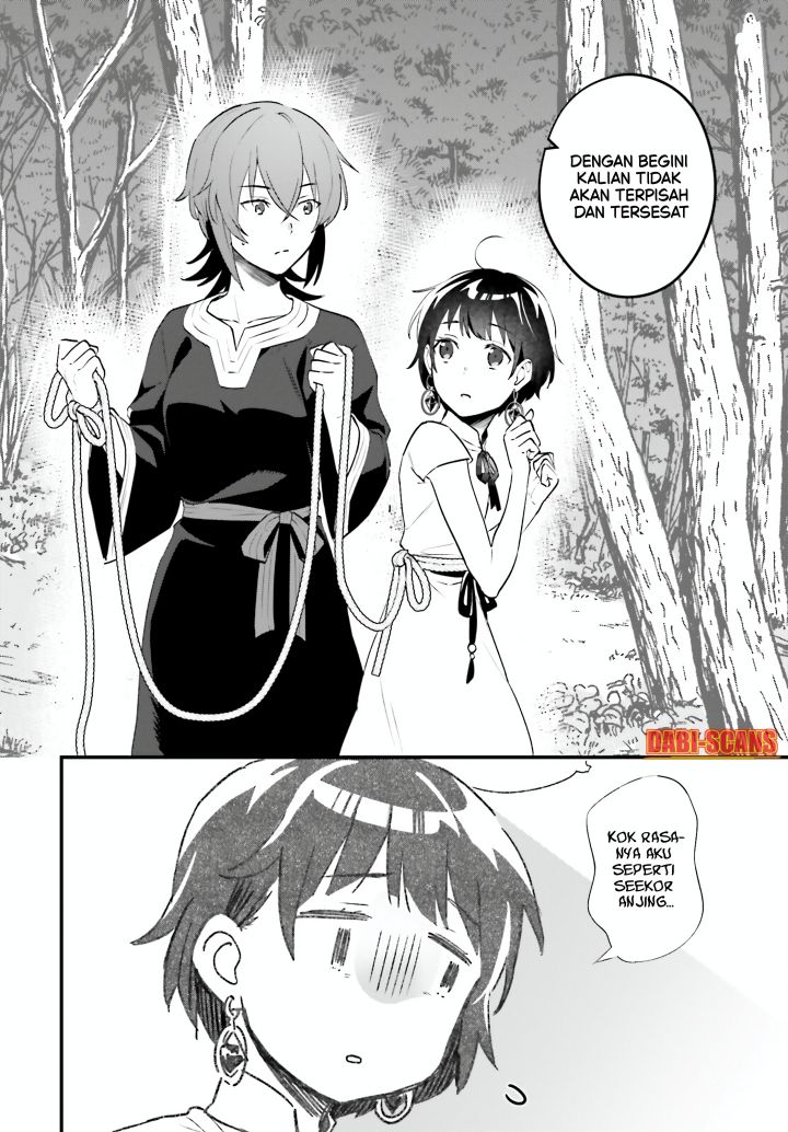 yopparai-touzoku-dorei-no-shoujo-wo-kau - Chapter: 23