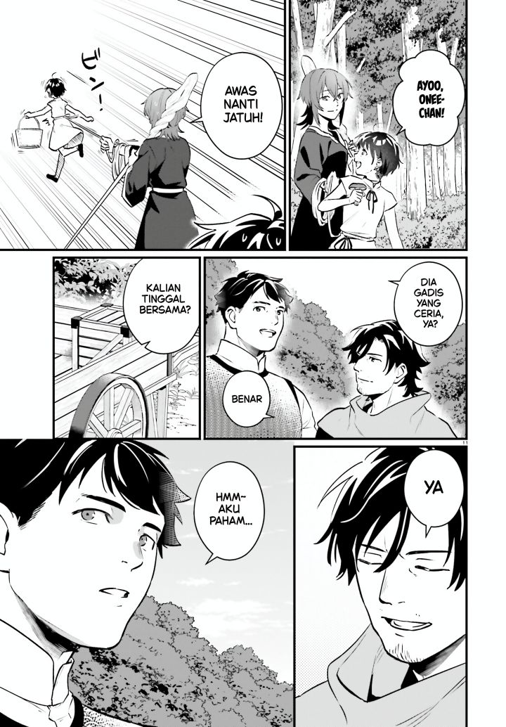 yopparai-touzoku-dorei-no-shoujo-wo-kau - Chapter: 23