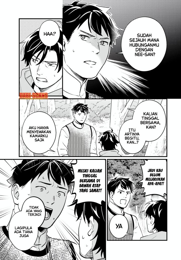 yopparai-touzoku-dorei-no-shoujo-wo-kau - Chapter: 23