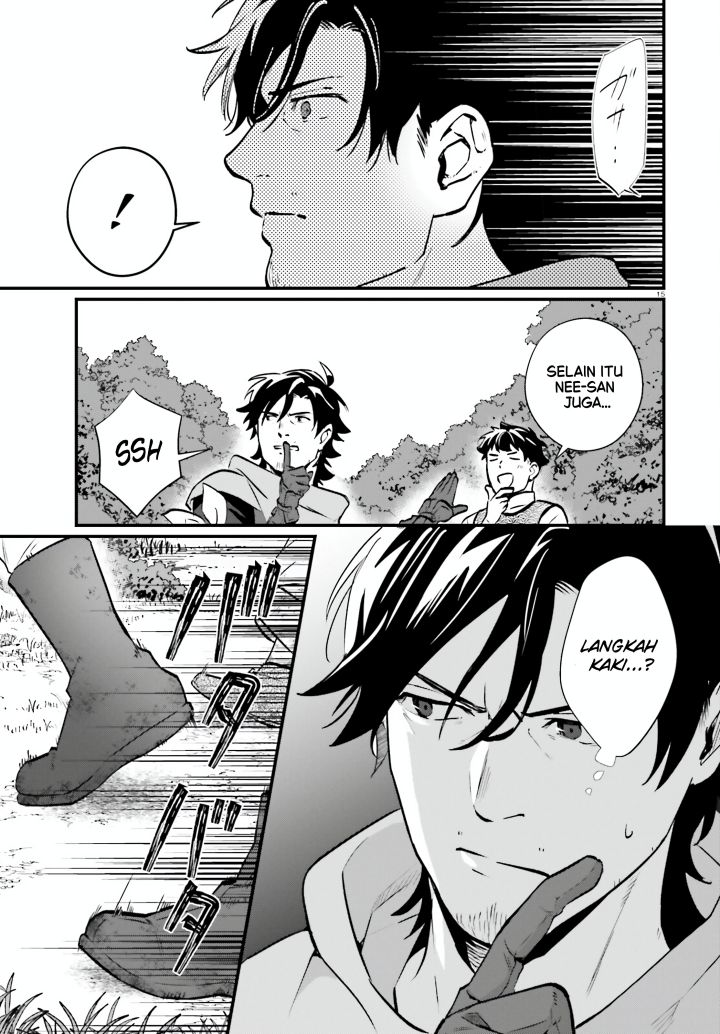 yopparai-touzoku-dorei-no-shoujo-wo-kau - Chapter: 23