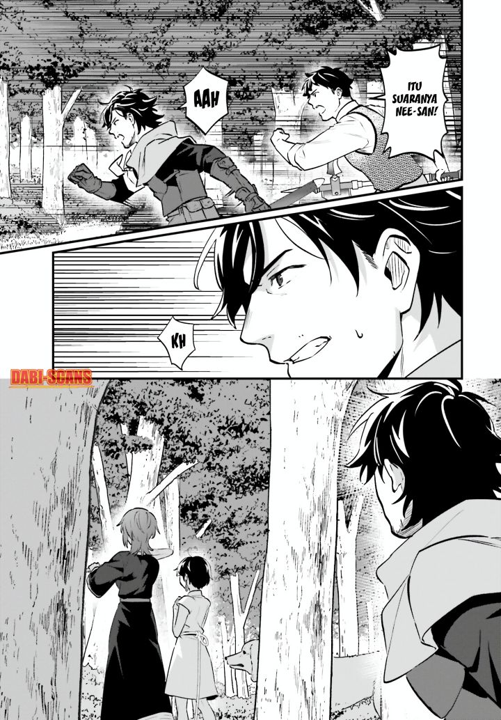 yopparai-touzoku-dorei-no-shoujo-wo-kau - Chapter: 23