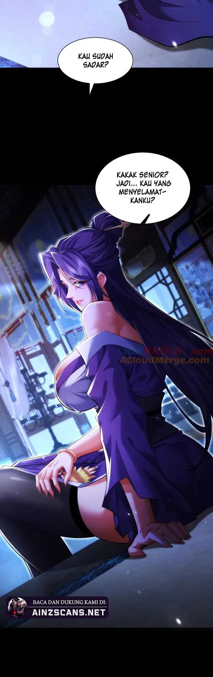 esteemed-female-masters-all-want-to-possess-me - Chapter: 15