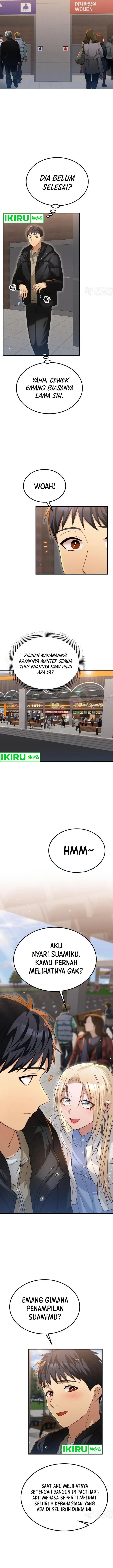 living-in-a-studio-condo-with-the-saintess - Chapter: 19