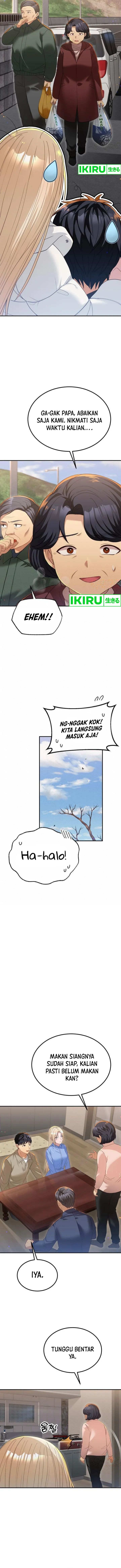 living-in-a-studio-condo-with-the-saintess - Chapter: 19