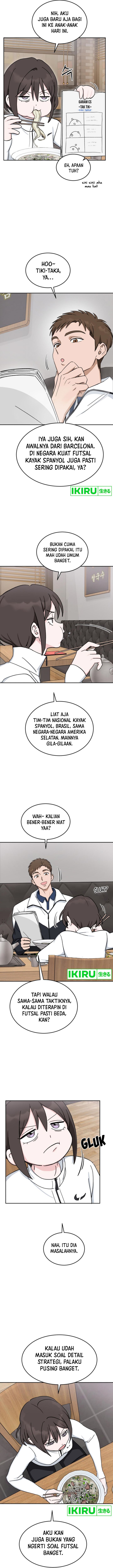 tiki-taka - Chapter: 28