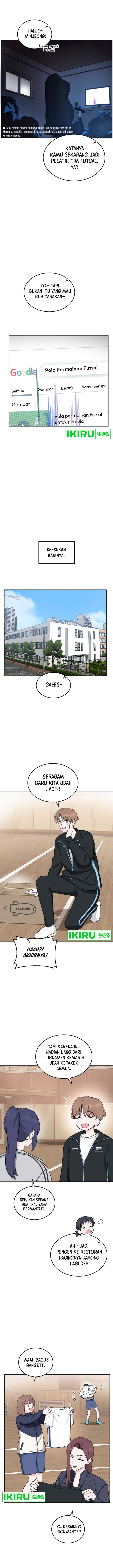 tiki-taka - Chapter: 28