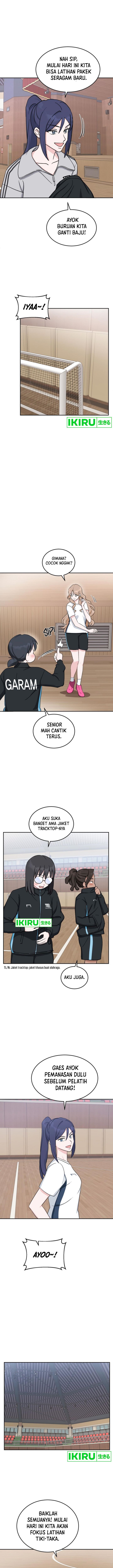 tiki-taka - Chapter: 28