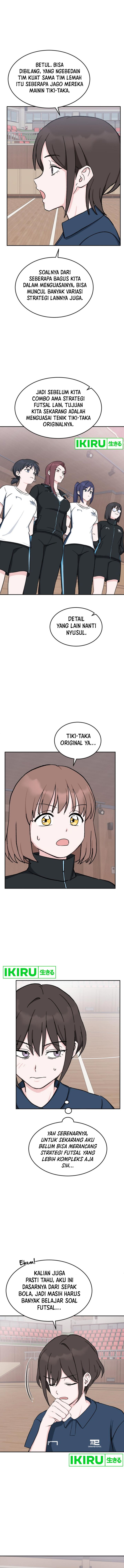 tiki-taka - Chapter: 28