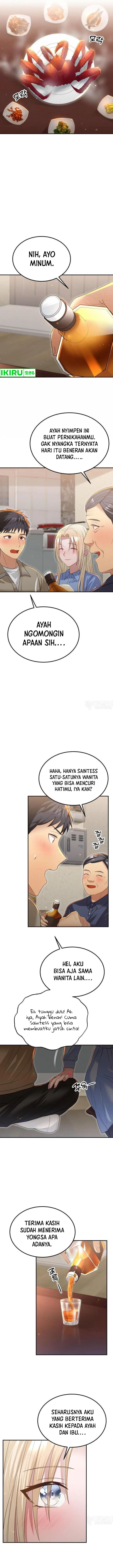 living-in-a-studio-condo-with-the-saintess - Chapter: 20