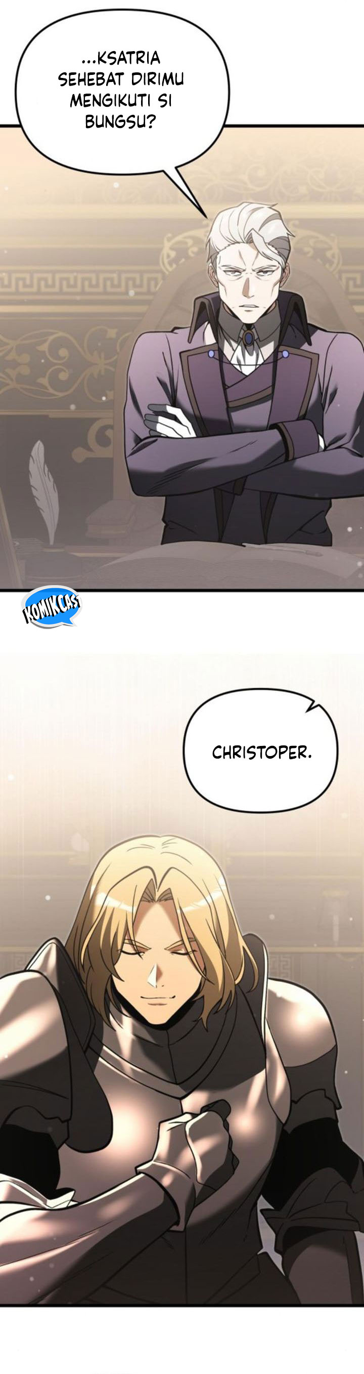 terminally-ill-genius-dark-knight - Chapter: 97
